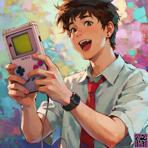 Hero 90's （器乐版）