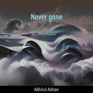 Never gone (Cover)