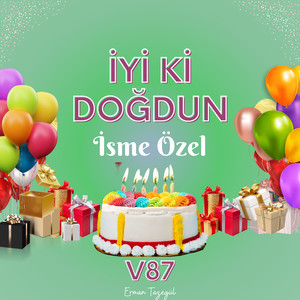 Saren İyi ki Doğdun