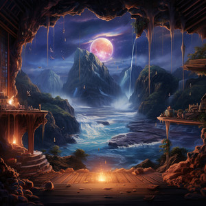 Tranquil Waters Yoga Melodies