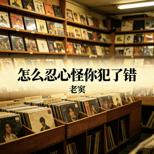怎么忍心怪你犯了错