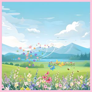 The March Marches In