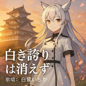 白き誇りは消えず