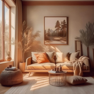 La Suave Noche Se Despliega En Silencio