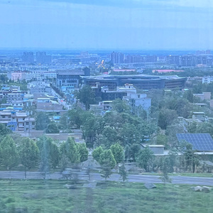 逃离闹市