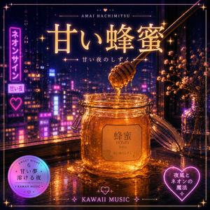 甘い蜂蜜