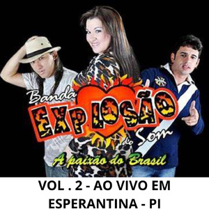 Rap love - BANDA EXPLOSÃO DO SOM