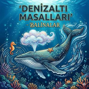 Tersine Yüzen Küçük Balıklar Okulu - Denizaltı Masalları