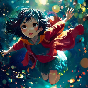 Stellar Dash～宇宙散歩～ (Original Ver)