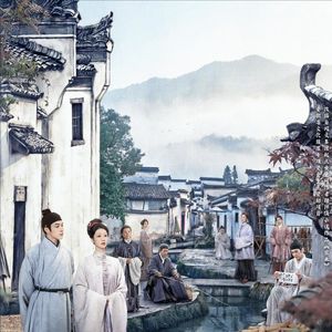 《墨磨人》——杨紫《家业》必火！
