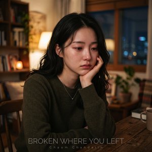Broken Where You Left