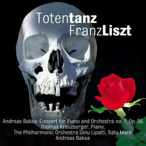 Totentanz for Piano and Orchestra, S. 126