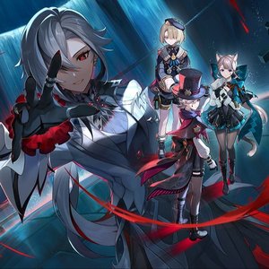 《原神》阿蕾奇诺角色PV——「安然入睡」-AI去人声