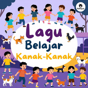 Baharu Ba-Ba Lencana - Lagu Belajar Kanak-Kanak