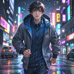 破晓之前_星柠