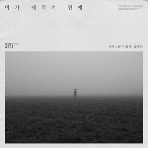 비가 내리기 전에