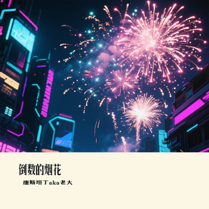 倒数的烟花