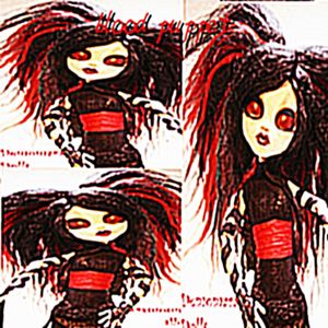 blood puppet