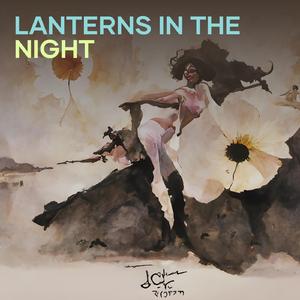 Lanterns in the Night