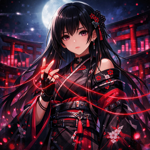 秘め事の赤 -Crimson Secret-