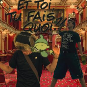Toi tu fais quoi (feat. Bakim)
