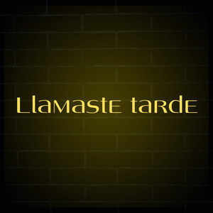 Llamaste tarde