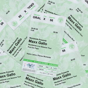 Pure de Papa (En Vivo)