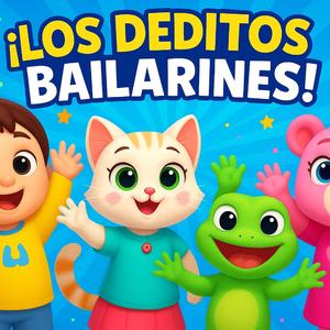 ¡Los Deditos Bailarines!