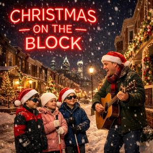 CHRISTMAS ON THE BLOCK