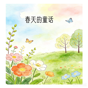 春天的童话