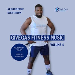 Haibo Imbuzi (Gqom Fitness by URA SA)