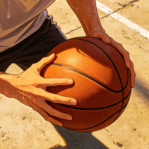 燃起来吧篮球少年