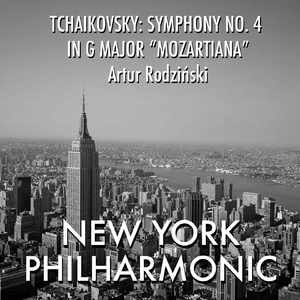 Tchaikovsky_ Orchestral Suite #4 In G Major, Op. 61, _Mozartiana_ 1. Gigue. Allegro