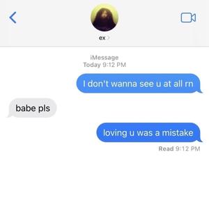 mistake (feat. Moonlight)