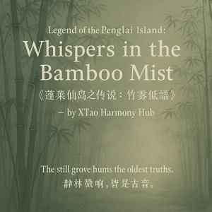Legend of the Penglai Island: Whispers in the Bamboo Mist 《蓬莱仙岛之传说：竹雾低语》