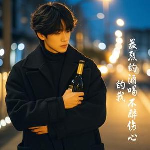 最烈的酒喝不醉伤心的我