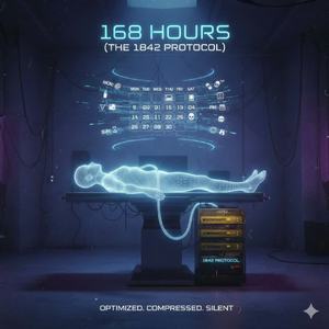 BOHVNNON -LONELY NIGHTS  🎬168 Hours (The 1842 Protocol) by SmileBear