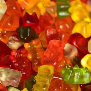 Gummybeertjes
