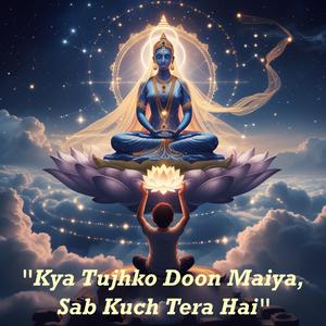 Kya Tujhko Doon Maiya, Sab Kuch Tera Hai