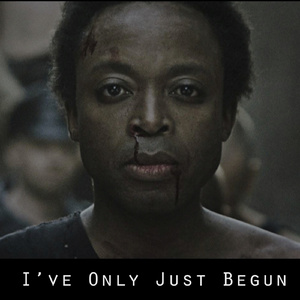 I've Only Just Begun