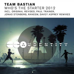 Who's The Starter 2012 (Raneem Remix)