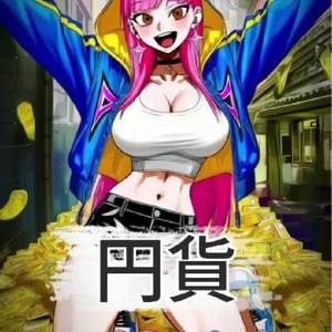 円価 (Money) by 𝕄𝔸𝔻𝕆𝕂𝔸 ℂ𝕙𝕒𝕟 💋