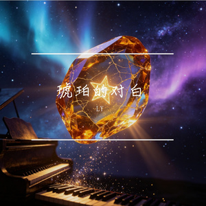 琥珀里的对白