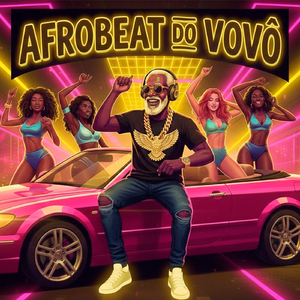 AFROBEAT DO VOVÔ
