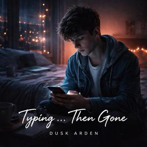 Typing… Then Gone