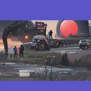 Understated Aperitif Reverie