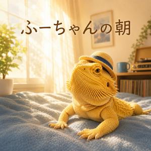 ふーちゃんの朝