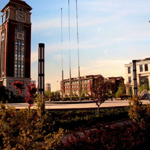 风华一代 - 山东省烟台第二中学校歌