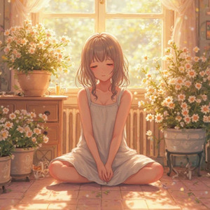 ひだまりのなかで