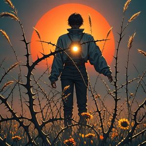 荆棘之上_吴禧宏